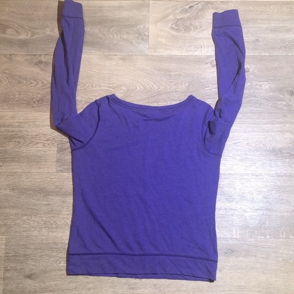 💜💜💜PURPLE Victorias Secret PINK tops bundle💜💜💜 - Picture 4 of 9
